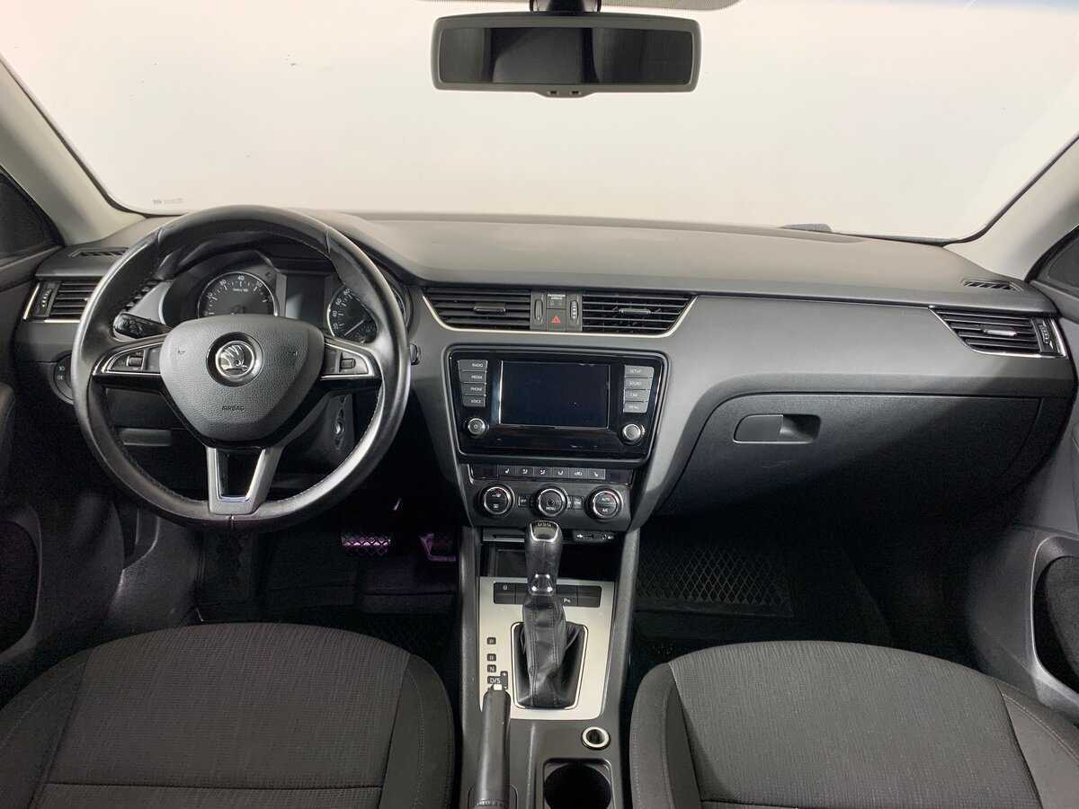 Купить Skoda Octavia, 2015, 228 630 км.. Фото: #12