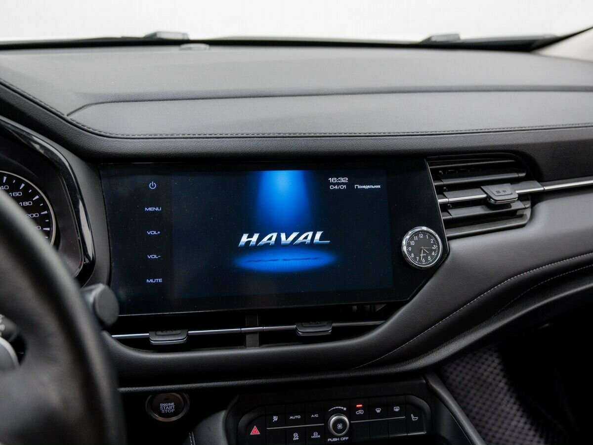 Купить Haval F7, 2019, 69 000 км.. Фото: #24