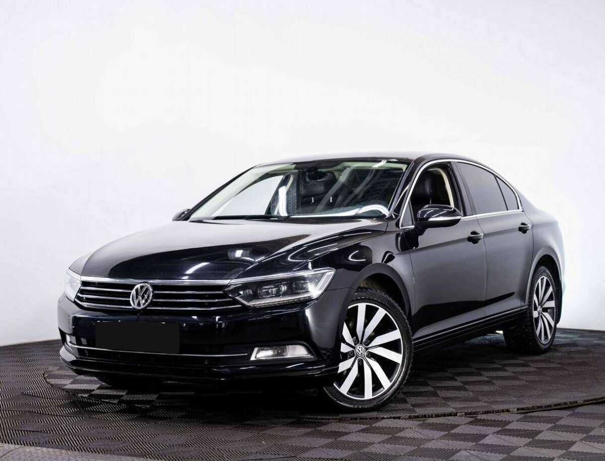 Купить Volkswagen Passat, 2019, 133 248 км.. Посмотреть фото