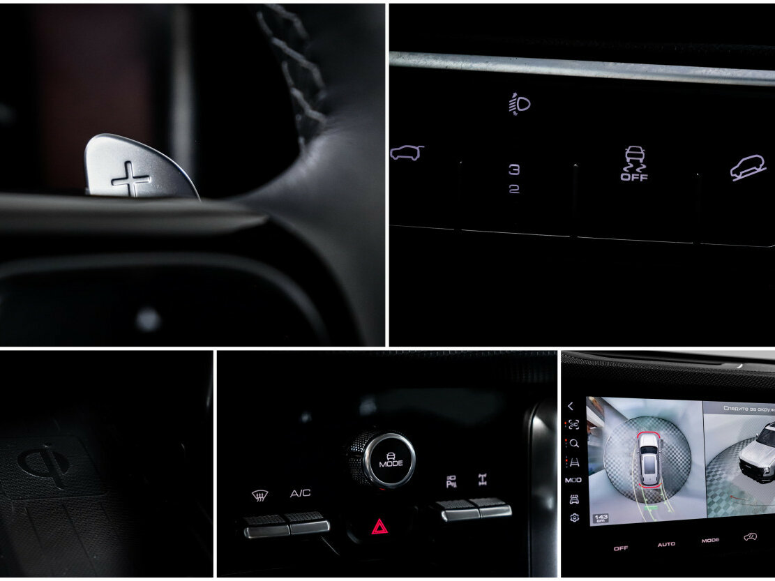 Купить Haval Dargo, 2023, 33 013 км.. Фото: #19