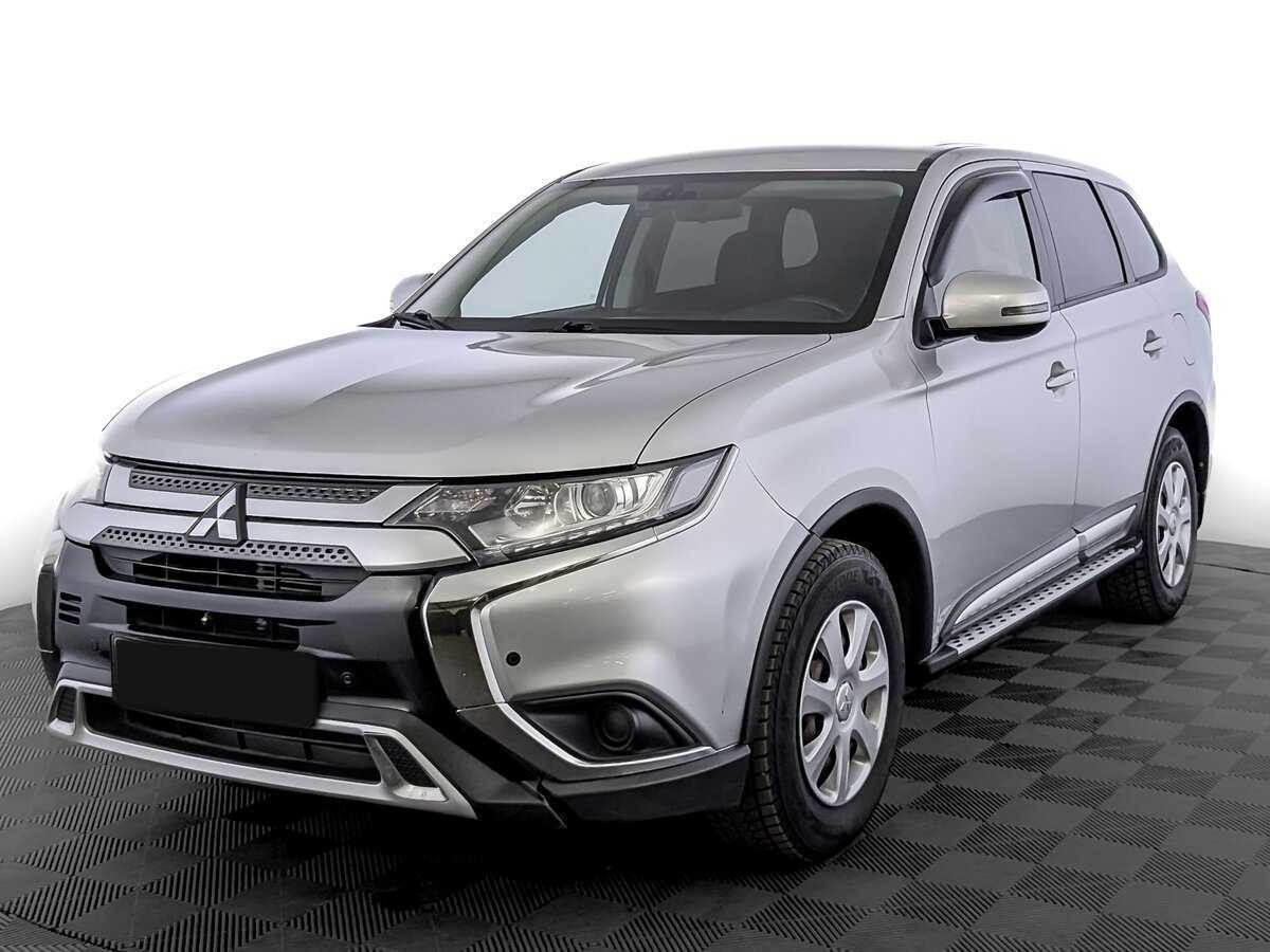 Купить Mitsubishi Outlander, 2019, 87 534 км.. Фото: #0
