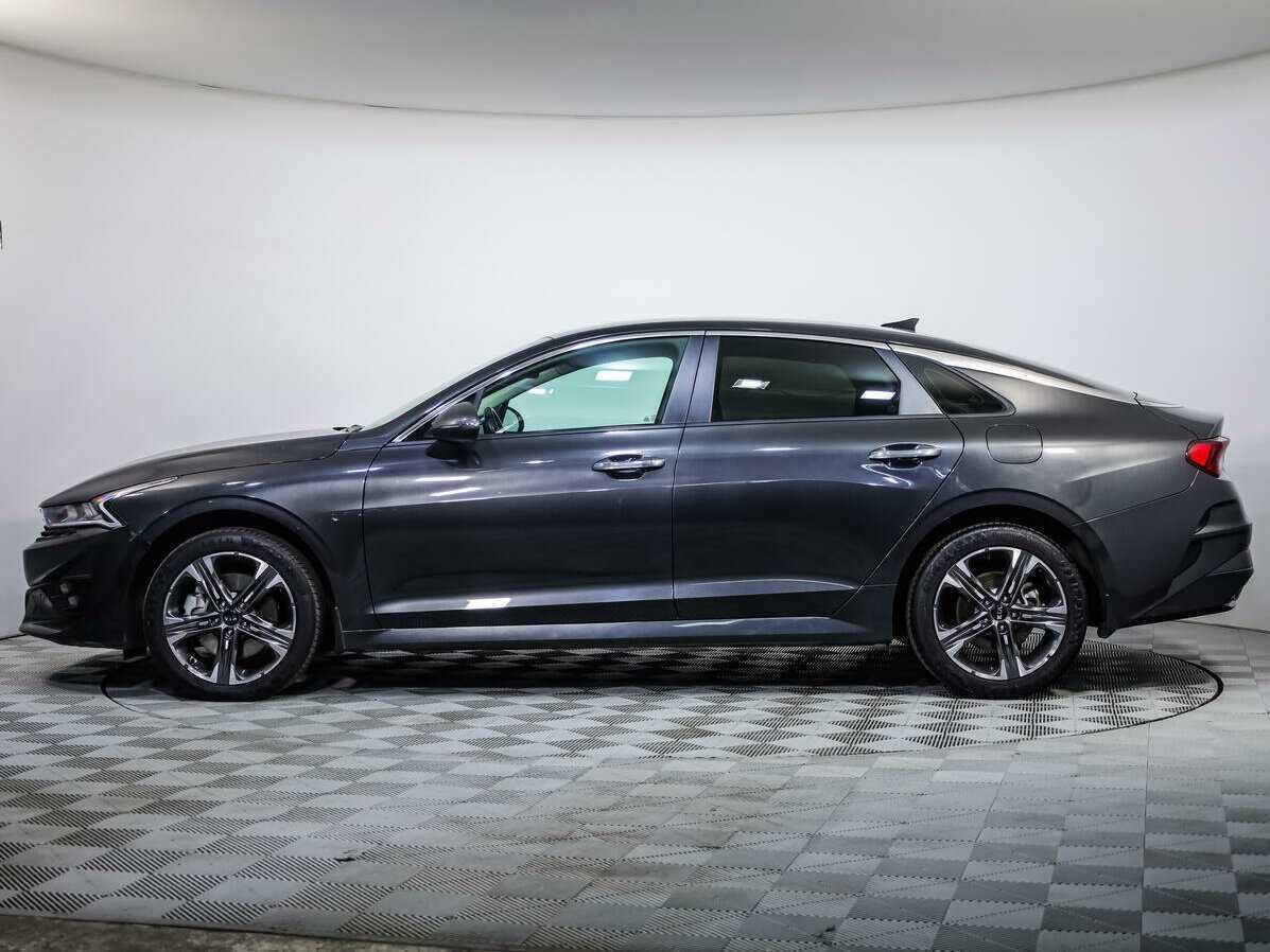 Купить Kia K5, 2021, 52 328 км.. Фото: #6