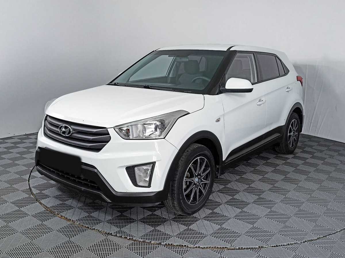 Купить Hyundai Creta, 2017, 146 003 км.. Фото: #0