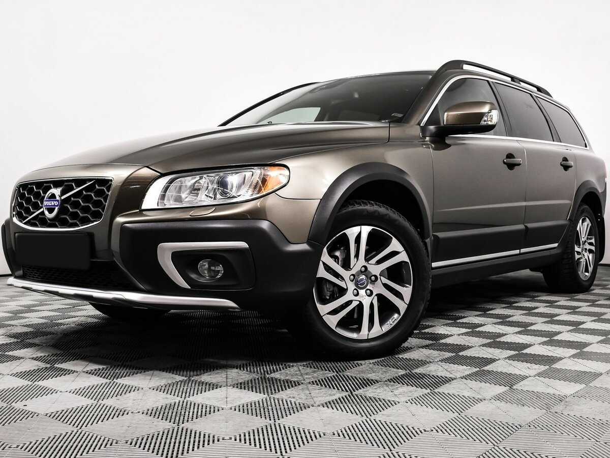 Купить Volvo XC70, 2013, 115 651 км.. Фото: #13