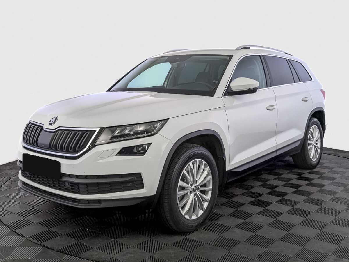 Купить Skoda Kodiaq, 2019, 143 211 км.. Посмотреть фото