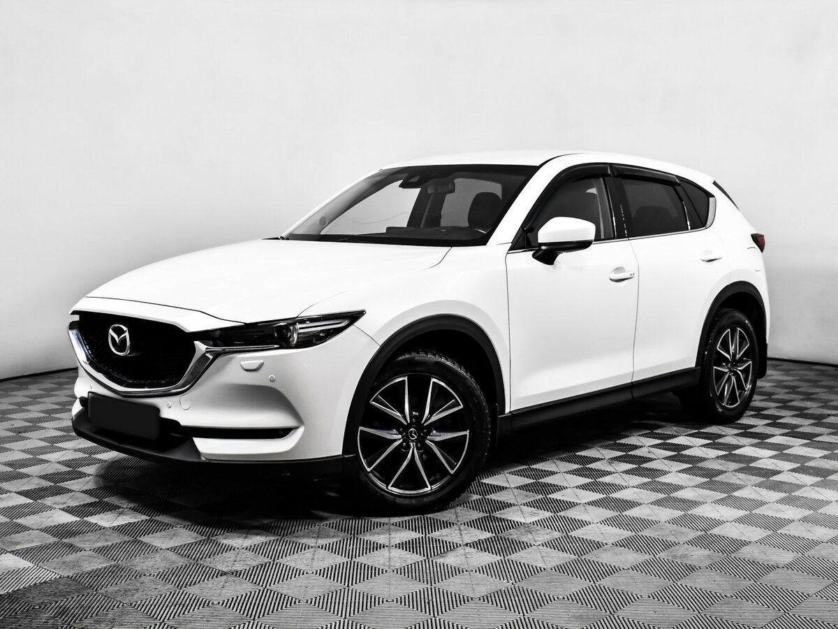 Купить Mazda CX-5, 2018, 112 980 км.. Посмотреть фото