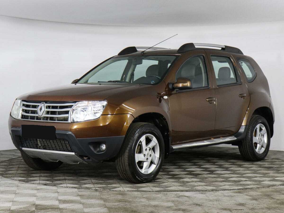 Купить Renault Duster, 2013, 133 734 км.. Посмотреть фото