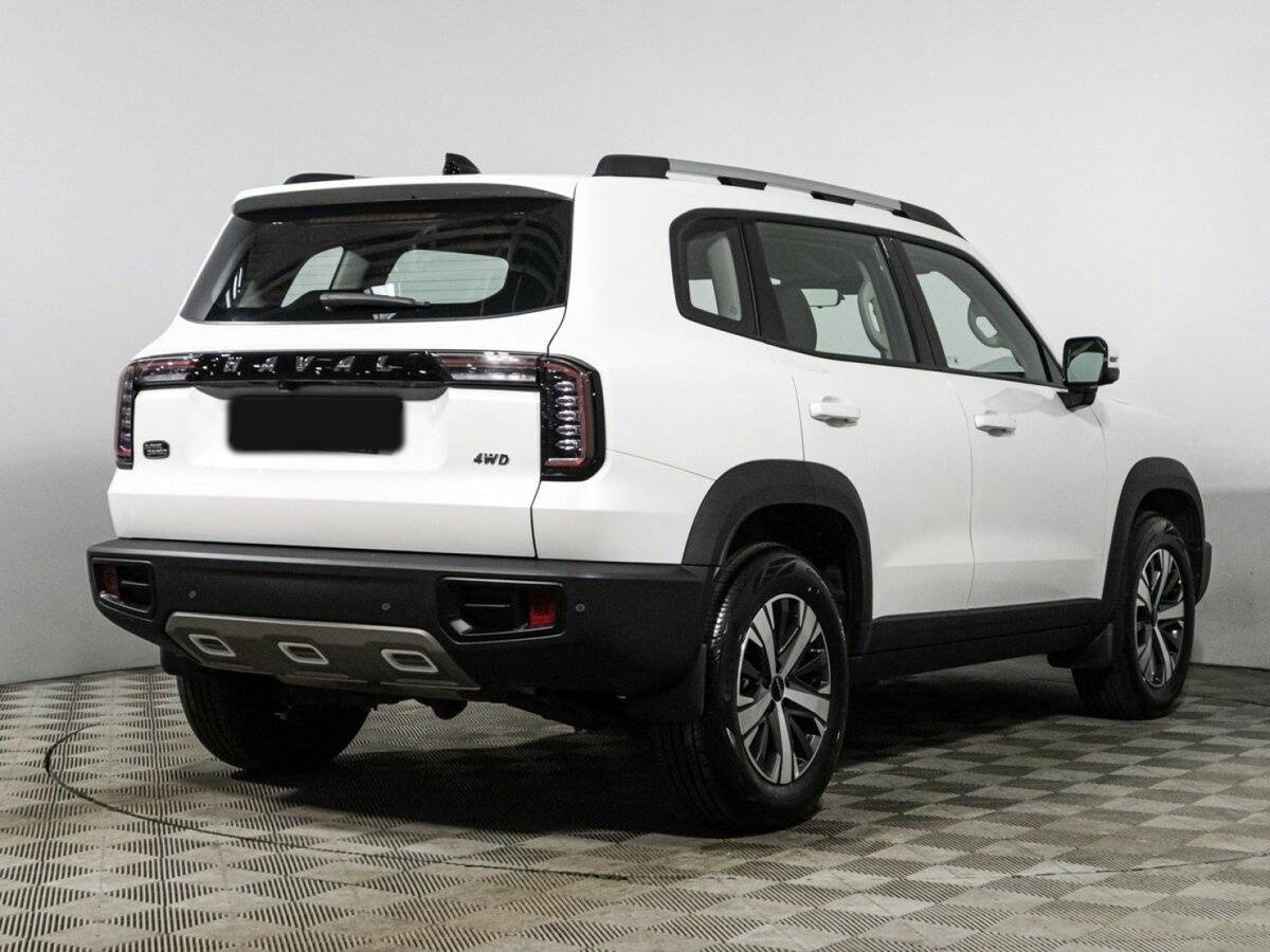 Купить Haval Dargo, 2023, 10 847 км.. Фото: #4