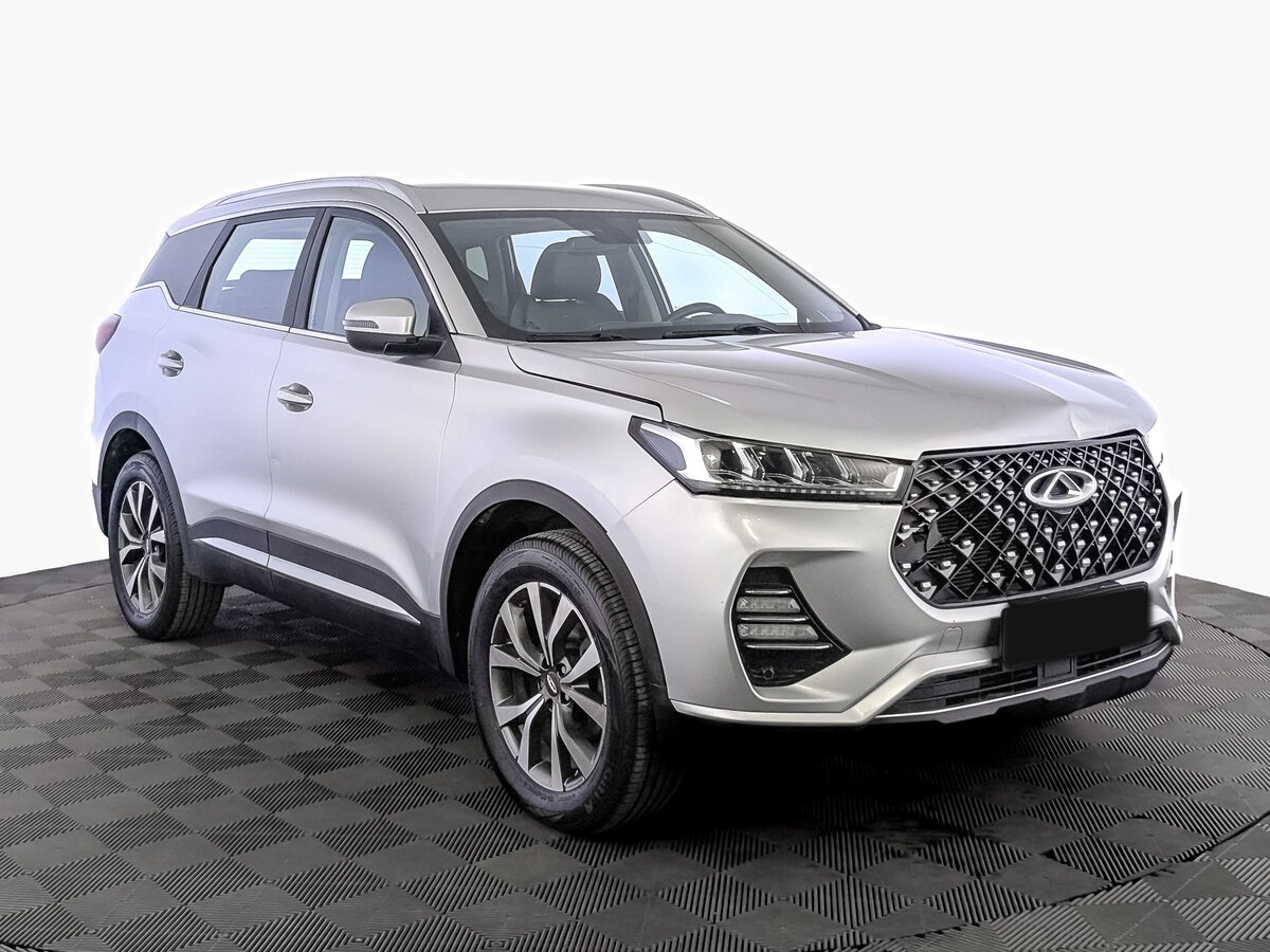 Купить Chery Tiggo 7 Pro, 2022, 112 286 км.. Фото: #2