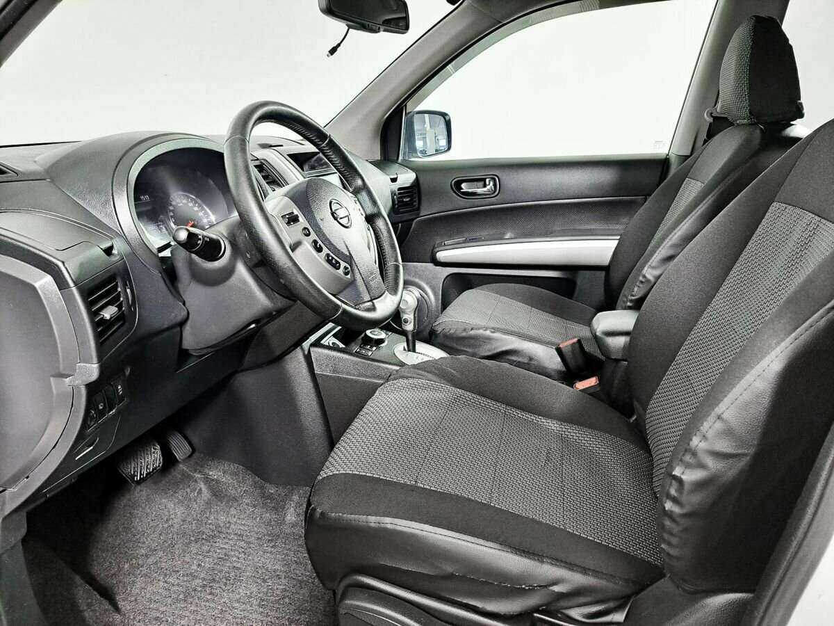Купить Nissan X-Trail, 2014, 184 500 км.. Фото: #12