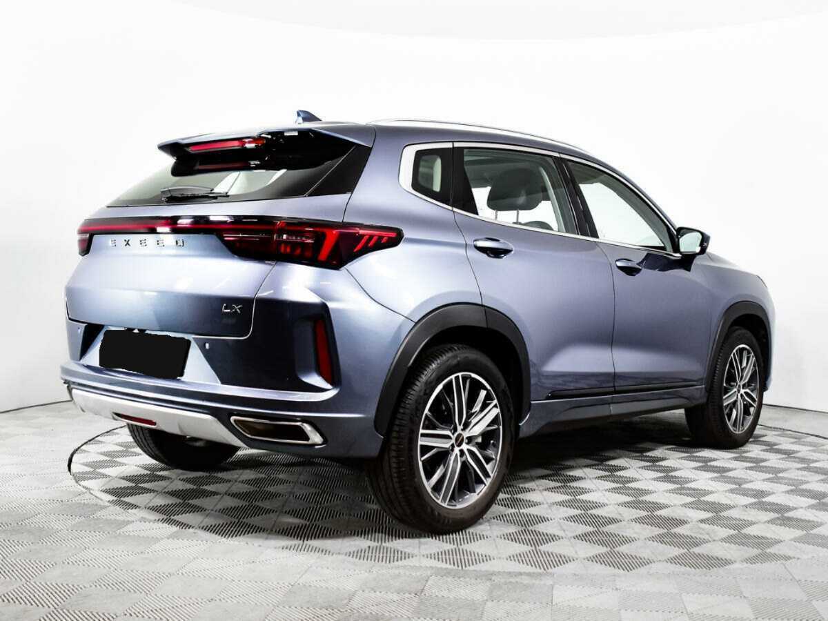 Купить EXEED LX, 2022, 27 304 км.. Фото: #3