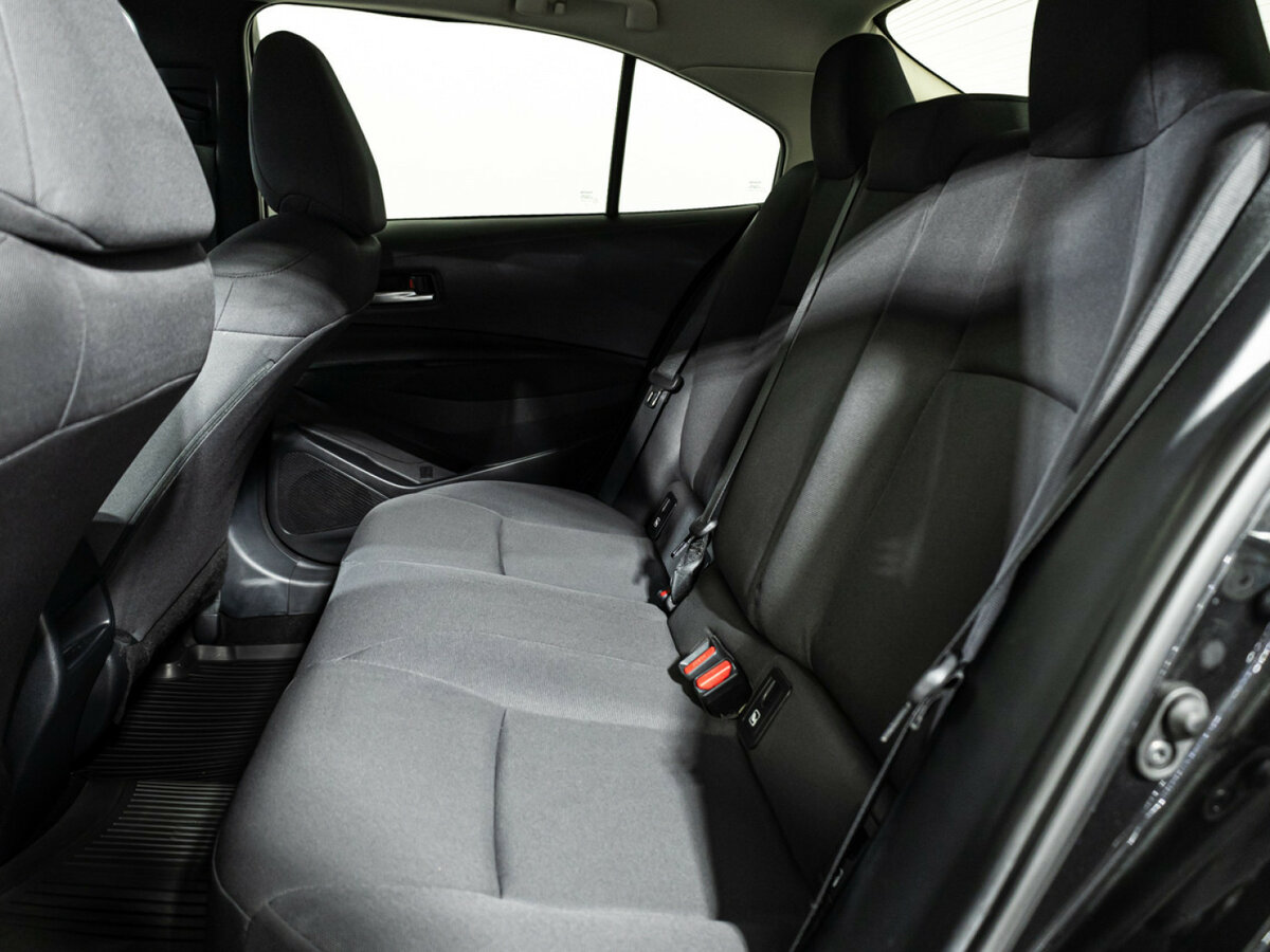 Купить Toyota Corolla, 2019, 98 699 км.. Фото: #9