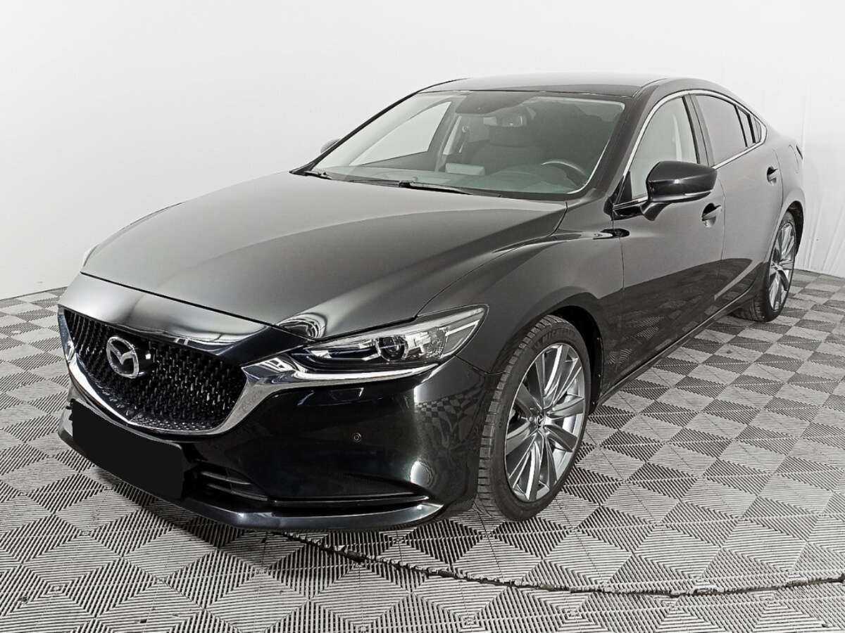 Купить Mazda 6, 2019, 90 300 км.. Посмотреть фото