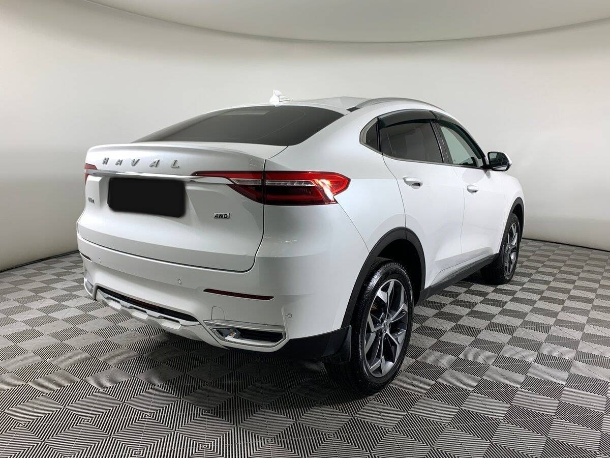 Купить Haval F7x, 2021, 73 000 км.. Фото: #4