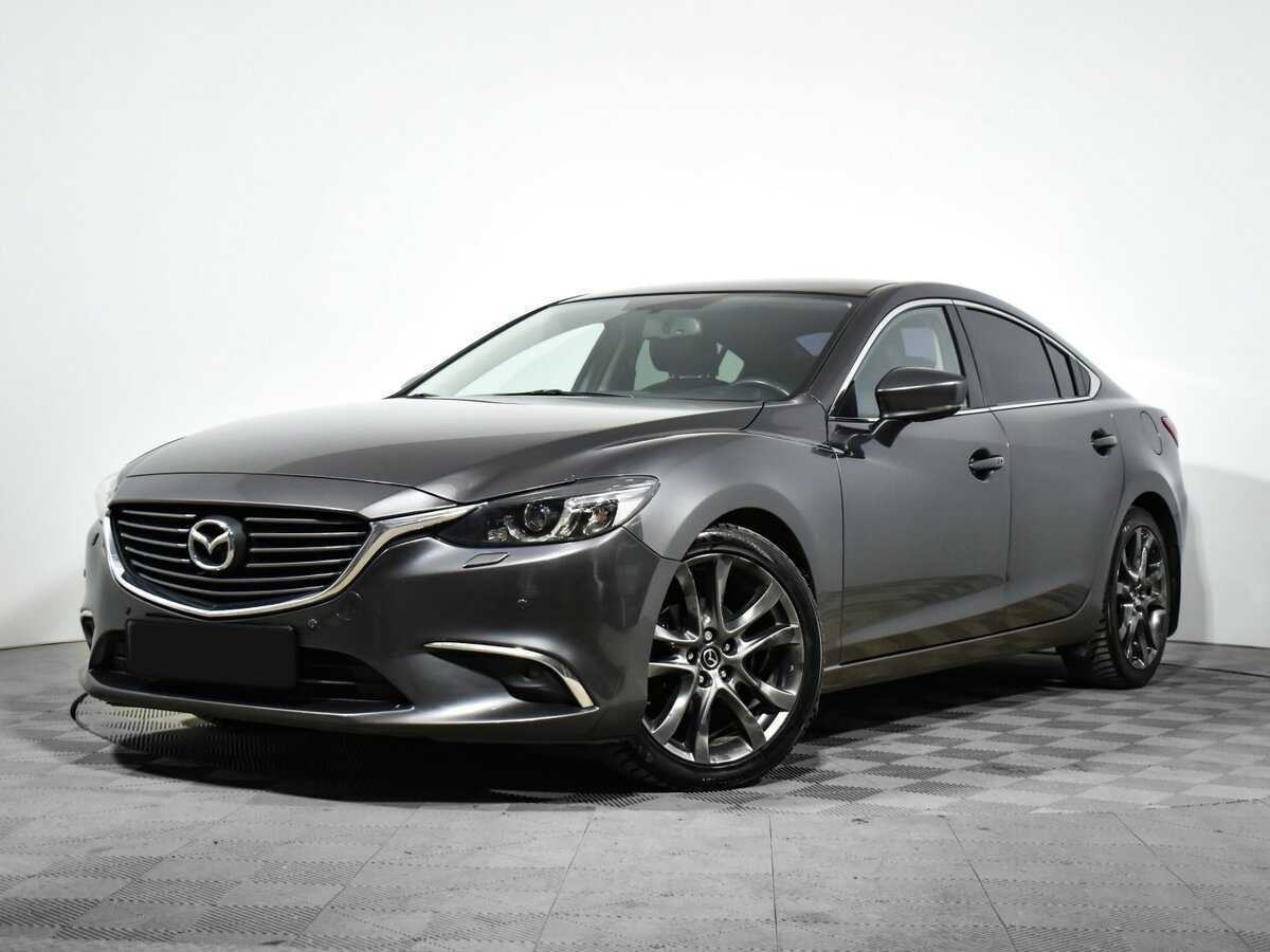 Купить Mazda 6, 2017, 141 000 км.. Посмотреть фото