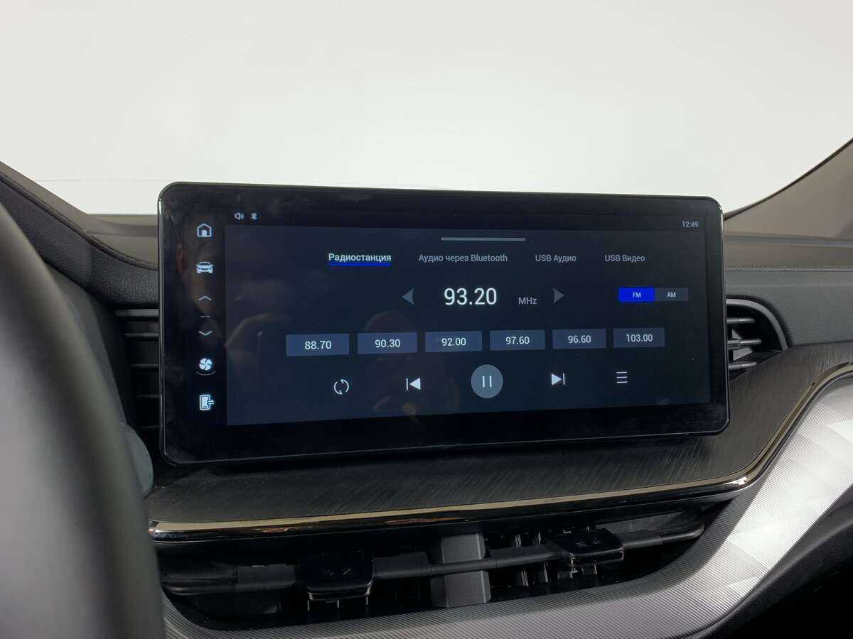 Купить Haval F7x, 2022, 16 172 км.. Фото: #13