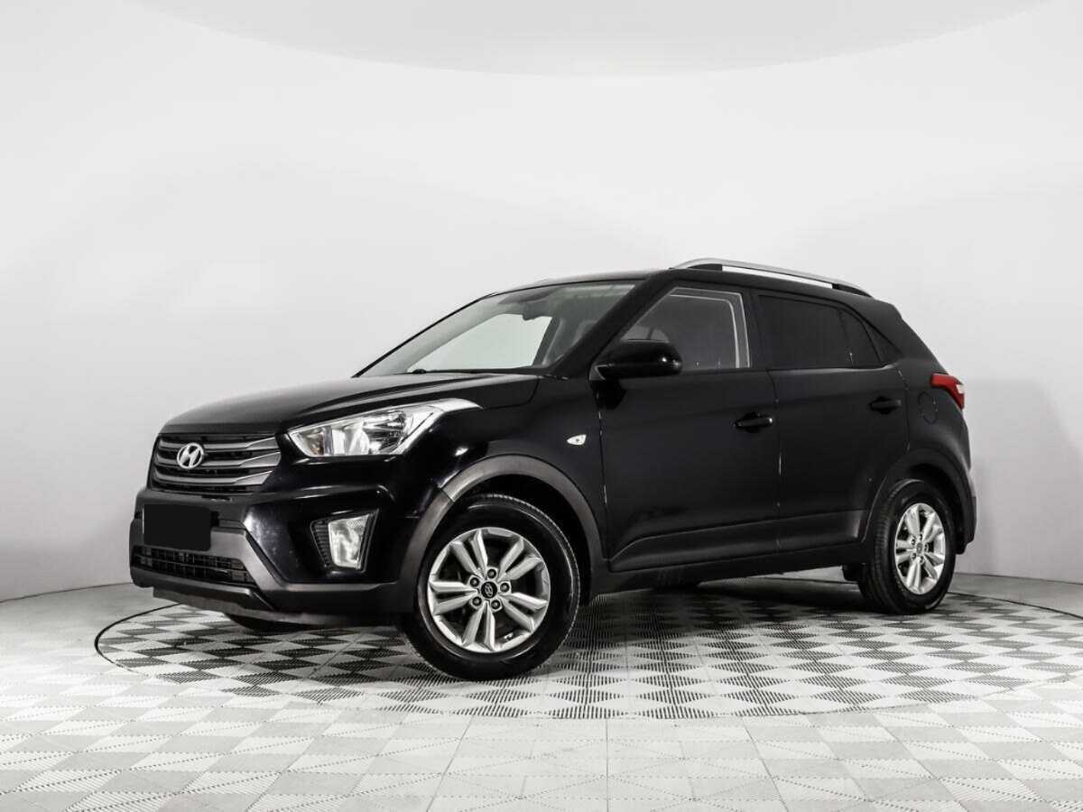 Купить Hyundai Creta, 2016, 168 499 км.. Посмотреть фото