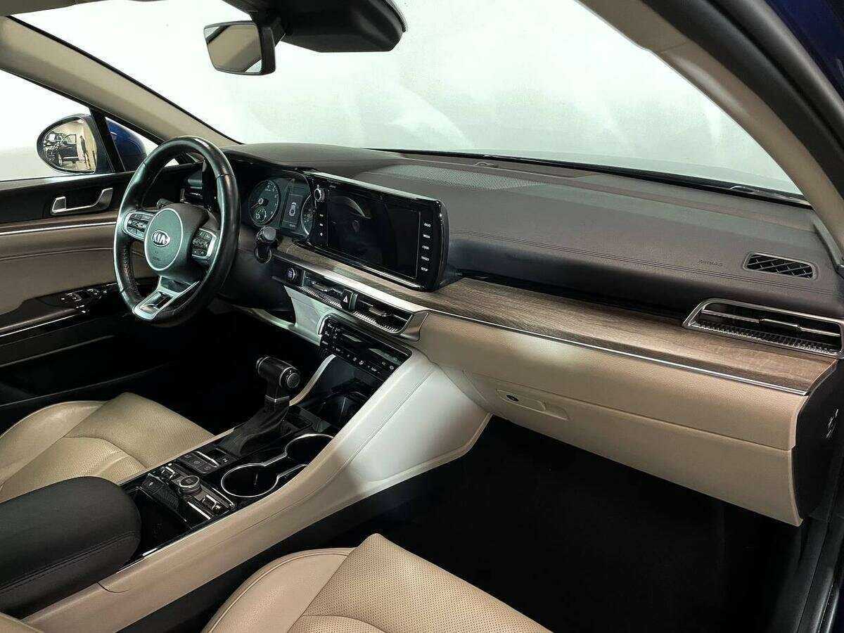 Купить Kia K5, 2020, 76 303 км.. Фото: #7