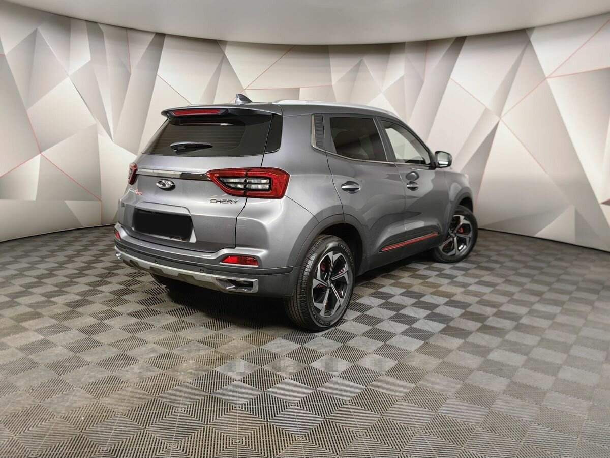 Купить Chery Tiggo 4 Pro, 2023, 29 845 км.. Фото: #1