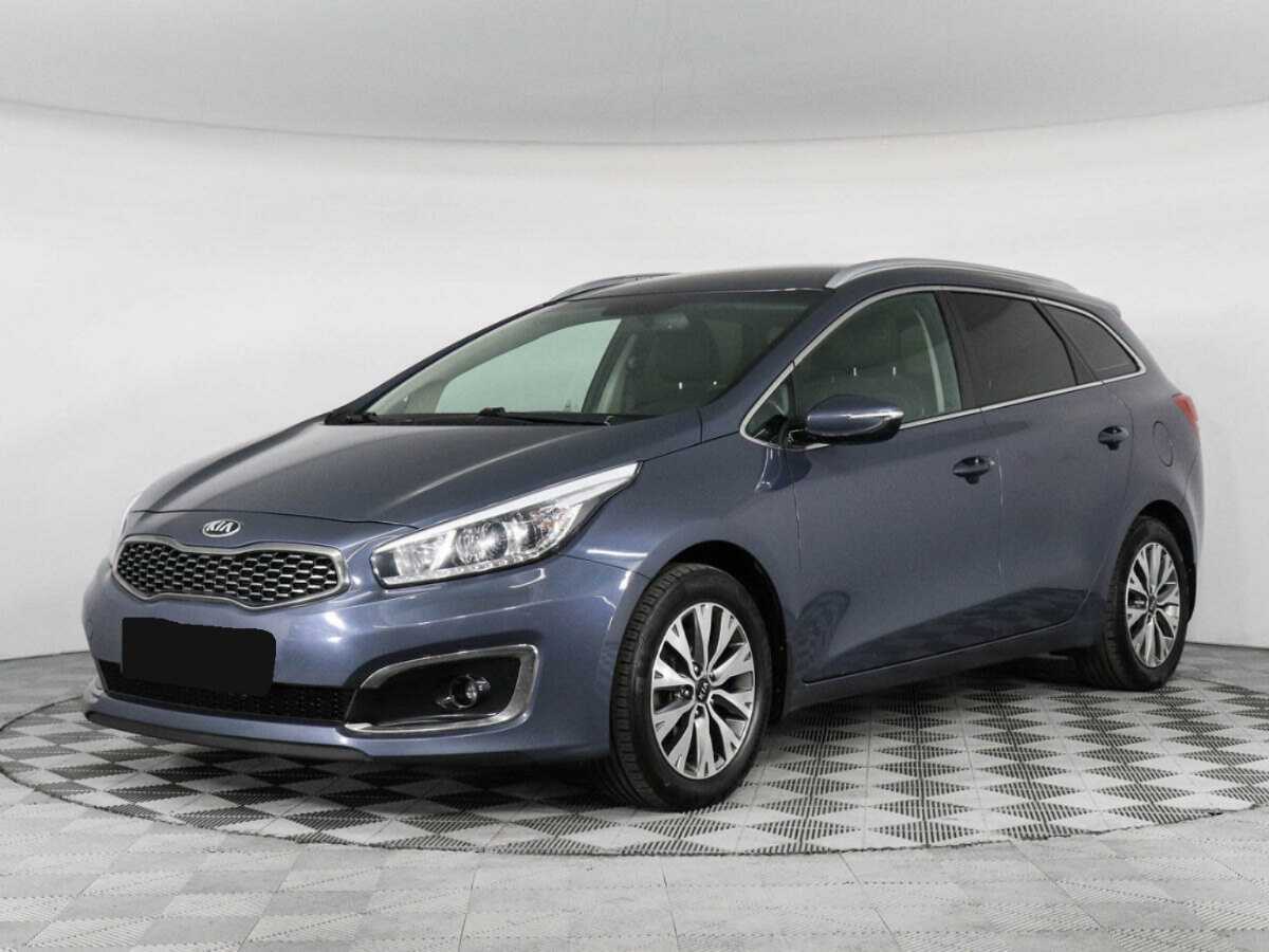 Купить Kia Ceed, 2018, 72 539 км.. Фото: #0