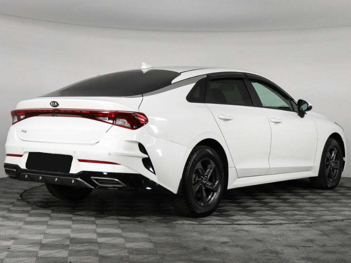 Купить Kia K5, 2021, 61 554 км.. Фото: #4
