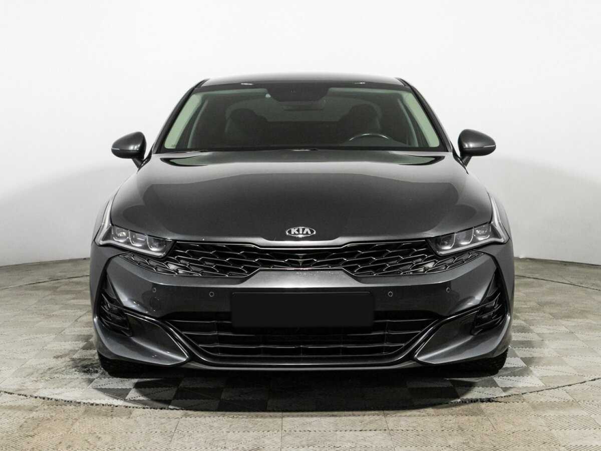 Купить Kia K5, 2021, 78 037 км.. Фото: #1
