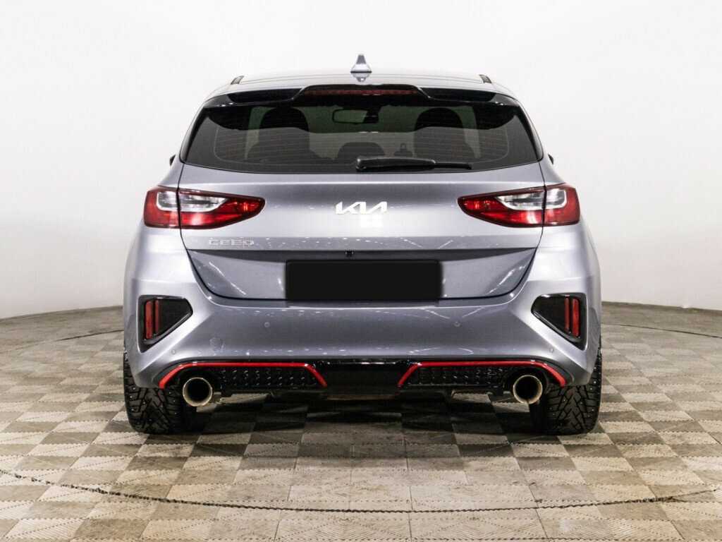 Купить Kia Ceed, 2022, 64 985 км.. Фото: #5