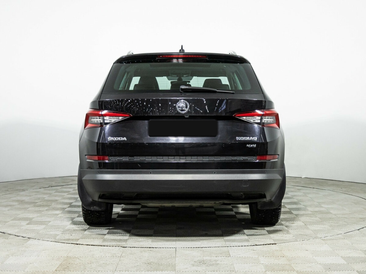 Купить Skoda Kodiaq, 2017, 136 259 км.. Фото: #4
