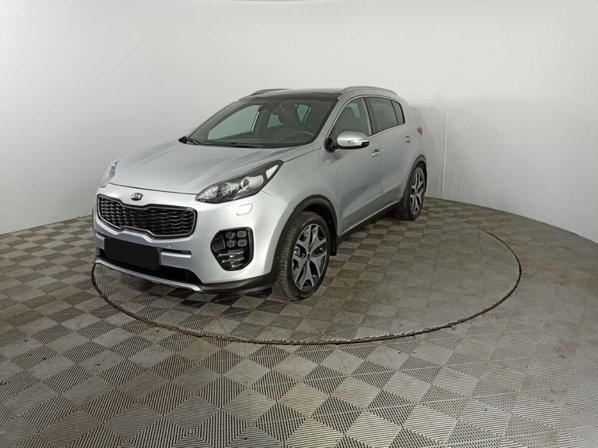 Купить Kia Sportage, 2016, 5 999 км.. Фото: #0