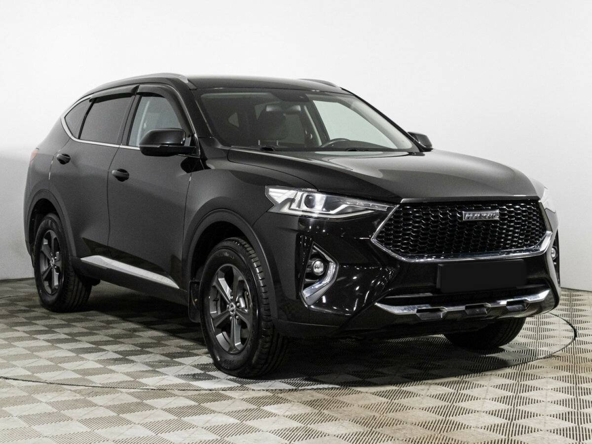 Купить Haval F7, 2019, 96 000 км.. Фото: #2