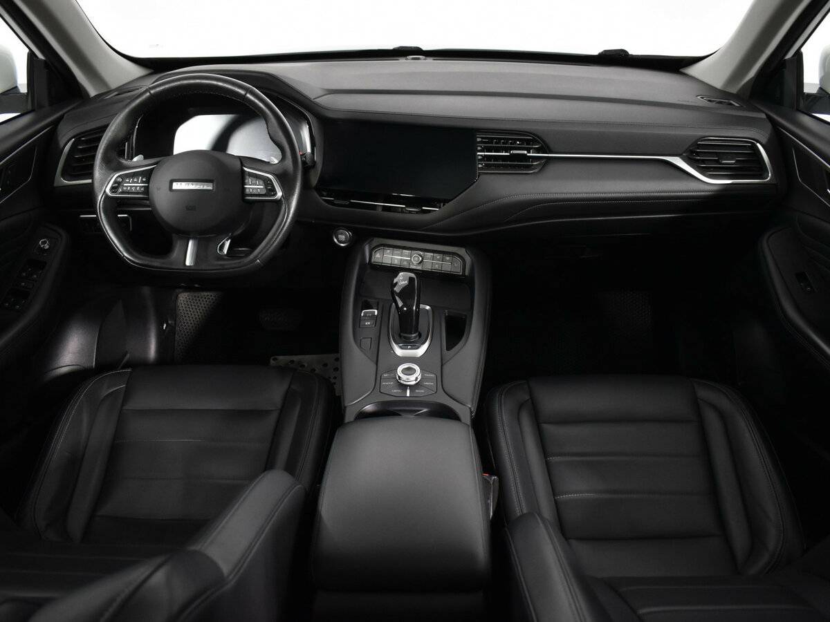 Купить Haval F7, 2022, 93 236 км.. Фото: #10