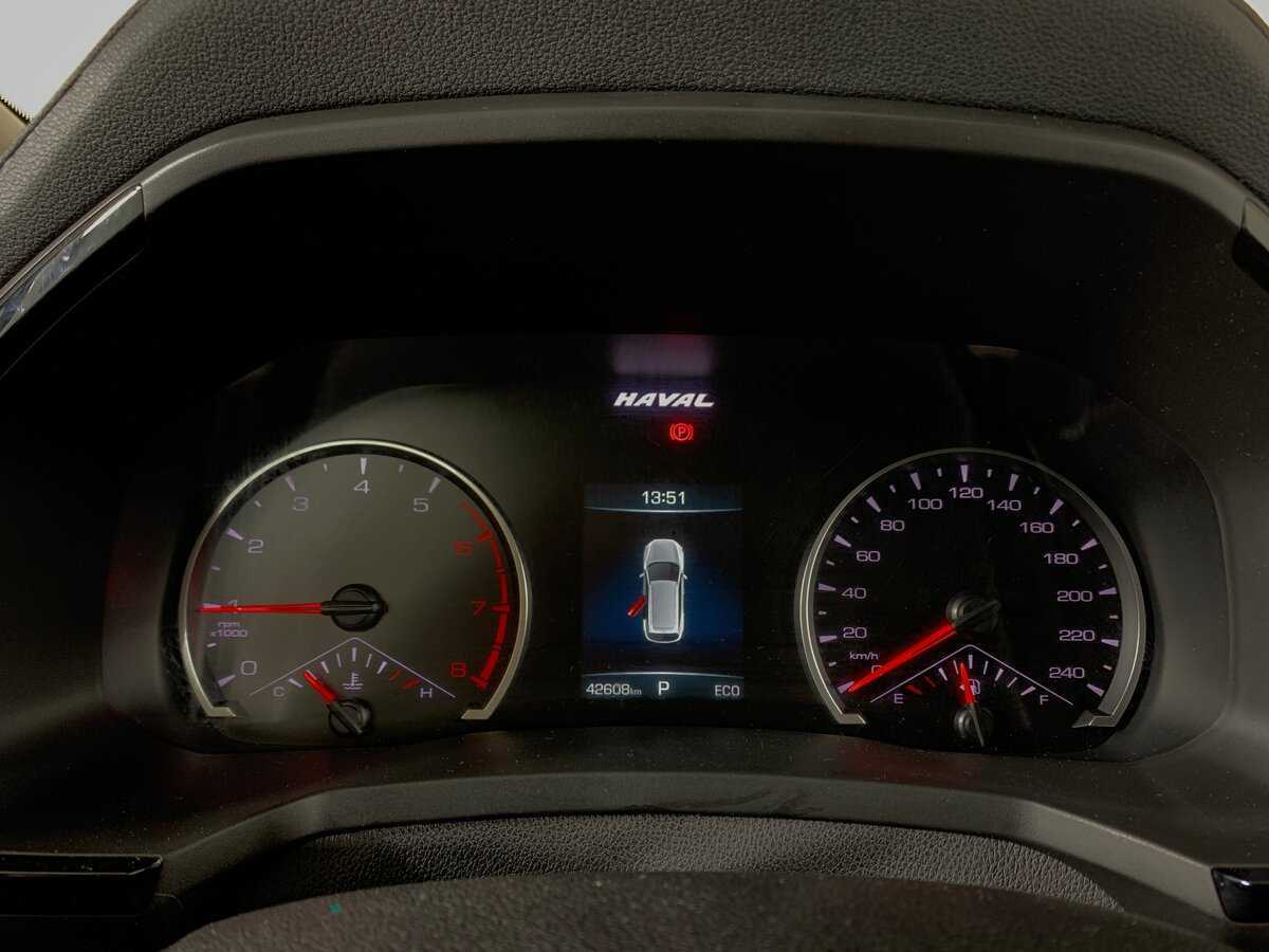 Купить Haval F7, 2022, 42 608 км.. Фото: #14