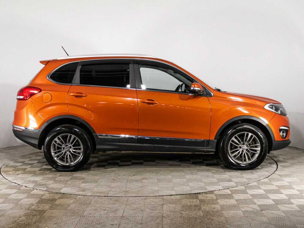Купить Chery Tiggo 5, 2017, 121 678 км.. Фото: #3