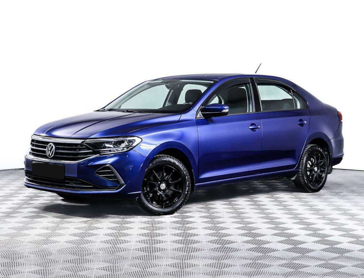 Купить Volkswagen Polo, 2021, 23 921 км.. Фото: #0
