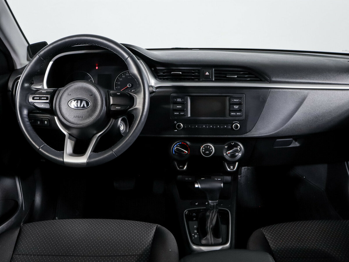 Купить Kia Rio, 2021, 28 500 км.. Фото: #9