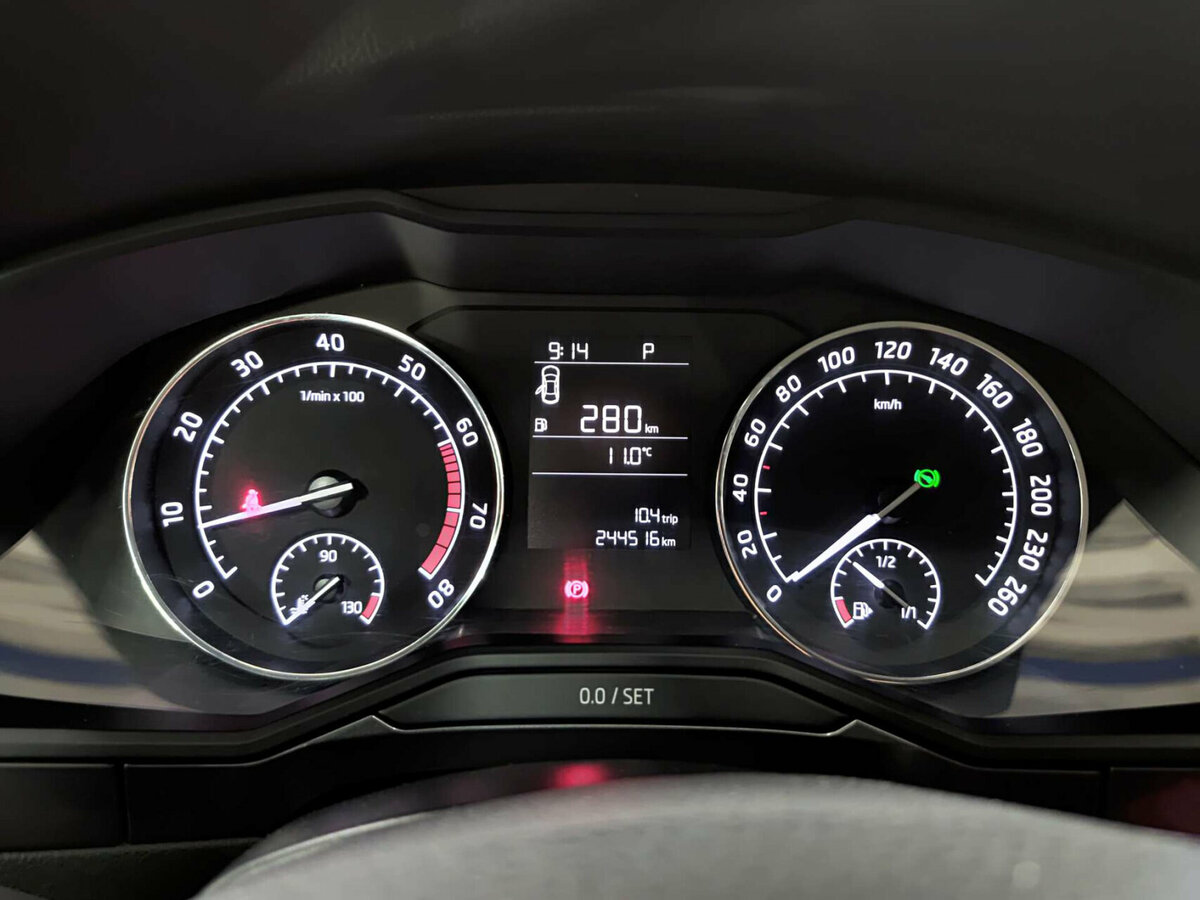 Купить Skoda Superb, 2016, 244 516 км.. Фото: #12