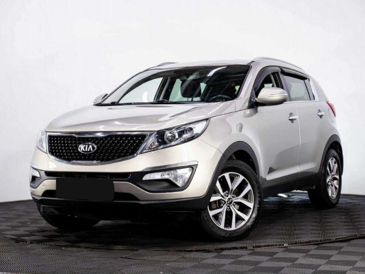 Купить Kia Sportage, 2014, 163 840 км.. Фото: #0