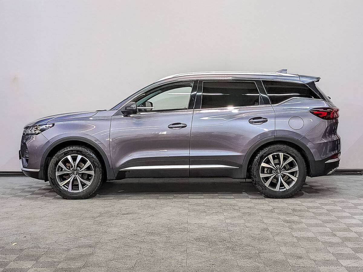 Купить Chery Tiggo 7 Pro, 2022, 82 170 км.. Фото: #7