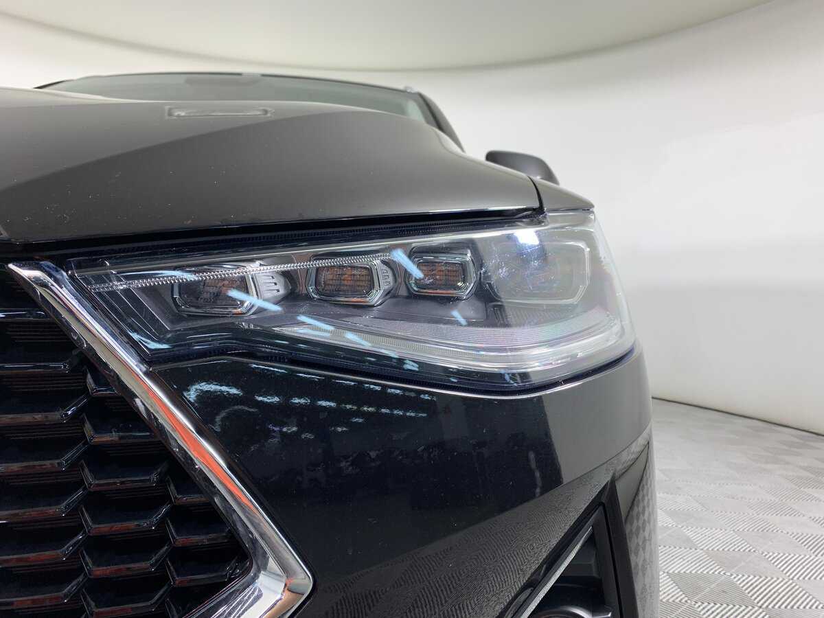 Купить Haval F7x, 2020, 37 500 км.. Фото: #9