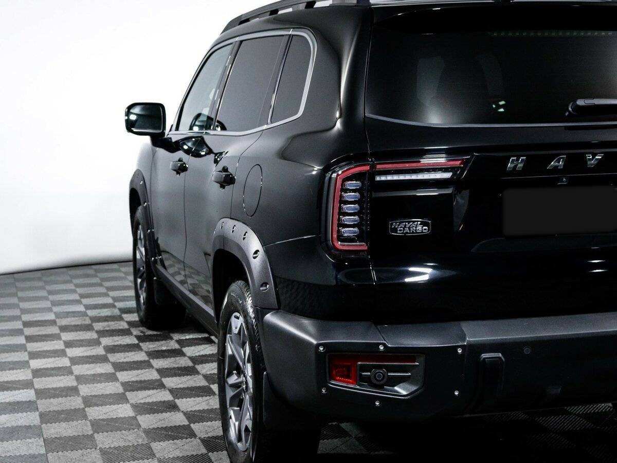 Купить Haval Dargo, 2022, 30 515 км.. Фото: #19