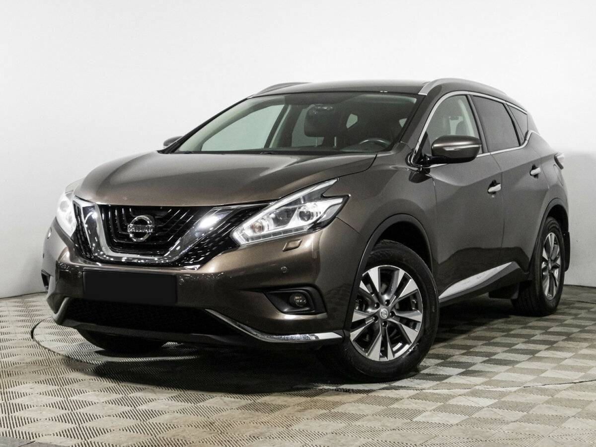 Купить Nissan Murano, 2016, 159 965 км.. Посмотреть фото