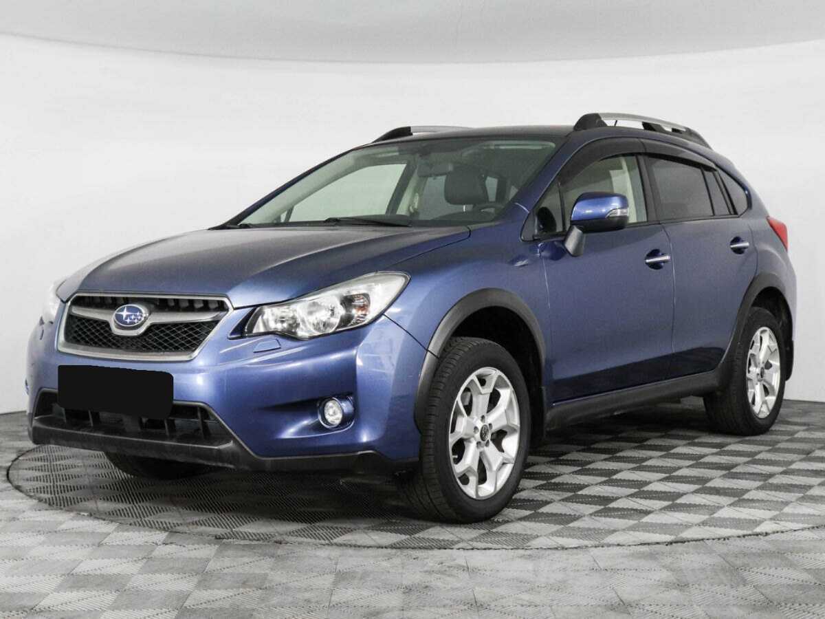 Купить Subaru XV, 2013, 103 394 км.. Посмотреть фото