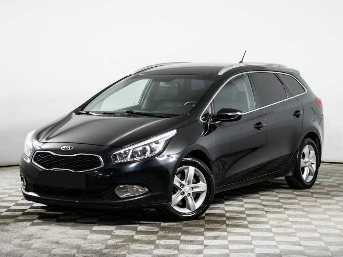 Купить Kia Ceed, 2014, 224 105 км.. Посмотреть фото