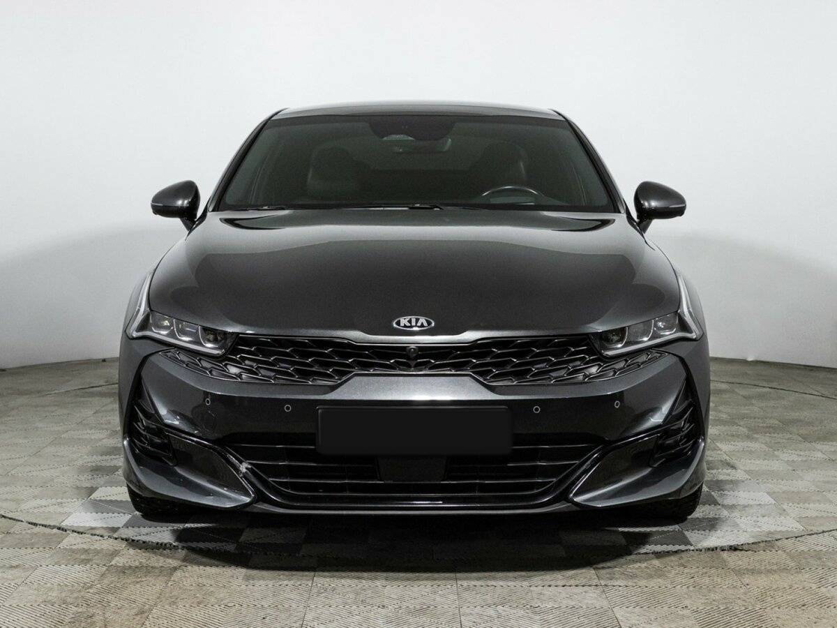 Купить Kia K5, 2021, 69 945 км.. Фото: #1