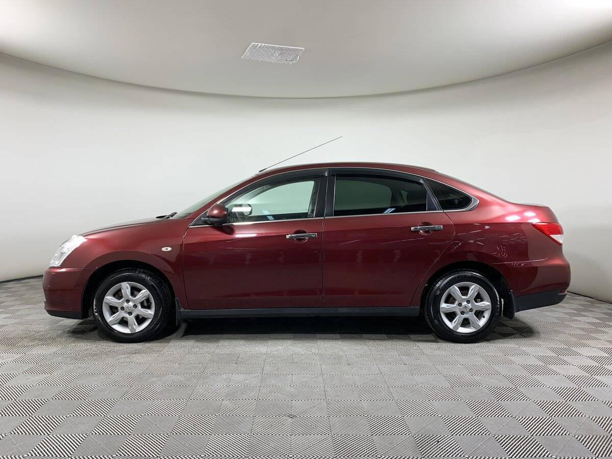 Купить Nissan Almera, 2016, 123 017 км.. Фото: #7