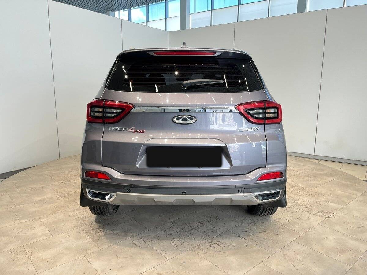 Купить Chery Tiggo 4 Pro, 2023, 17 438 км.. Фото: #6