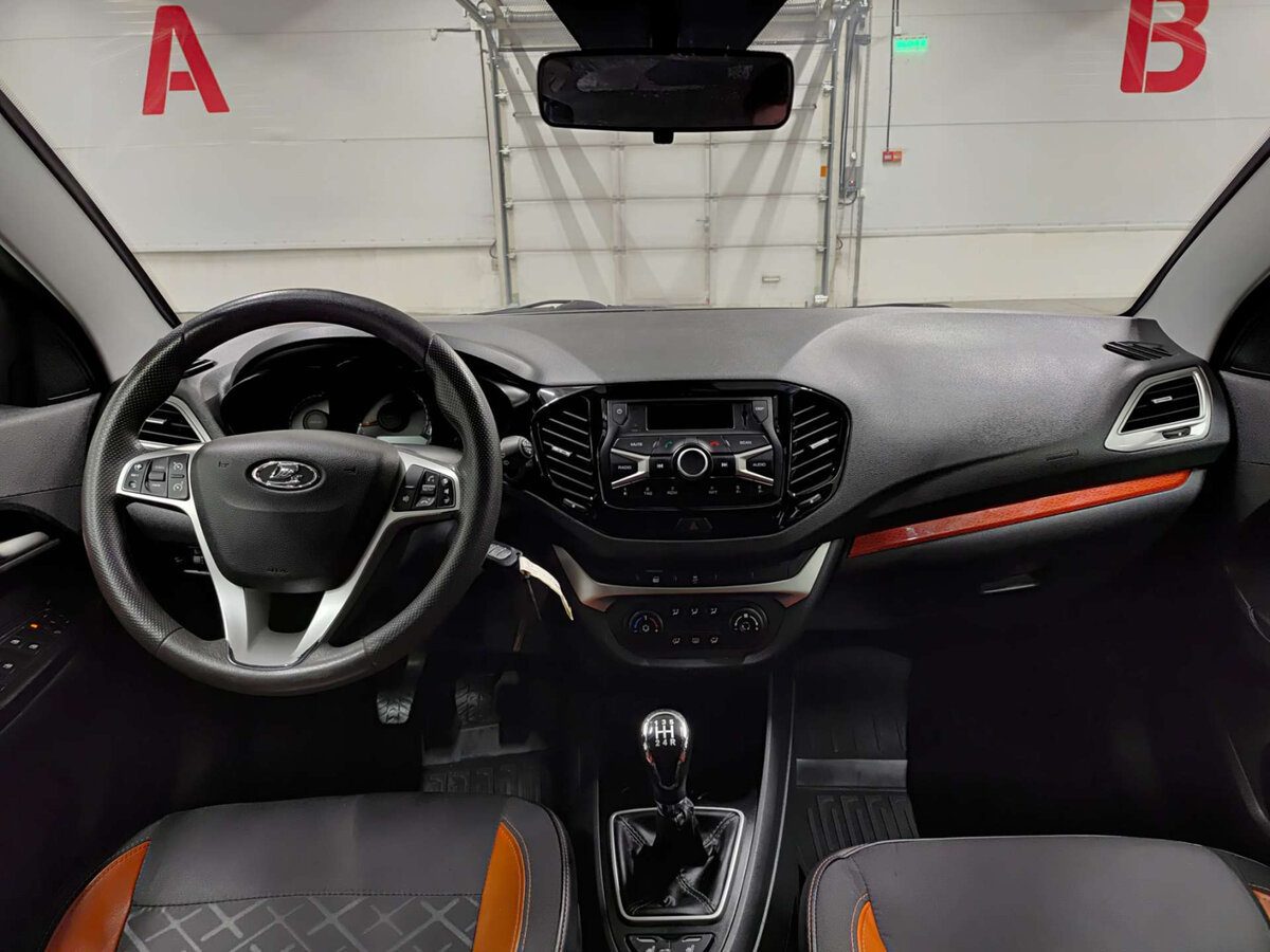 Купить Lada (ВАЗ) Vesta, 2019, 57 993 км.. Фото: #12