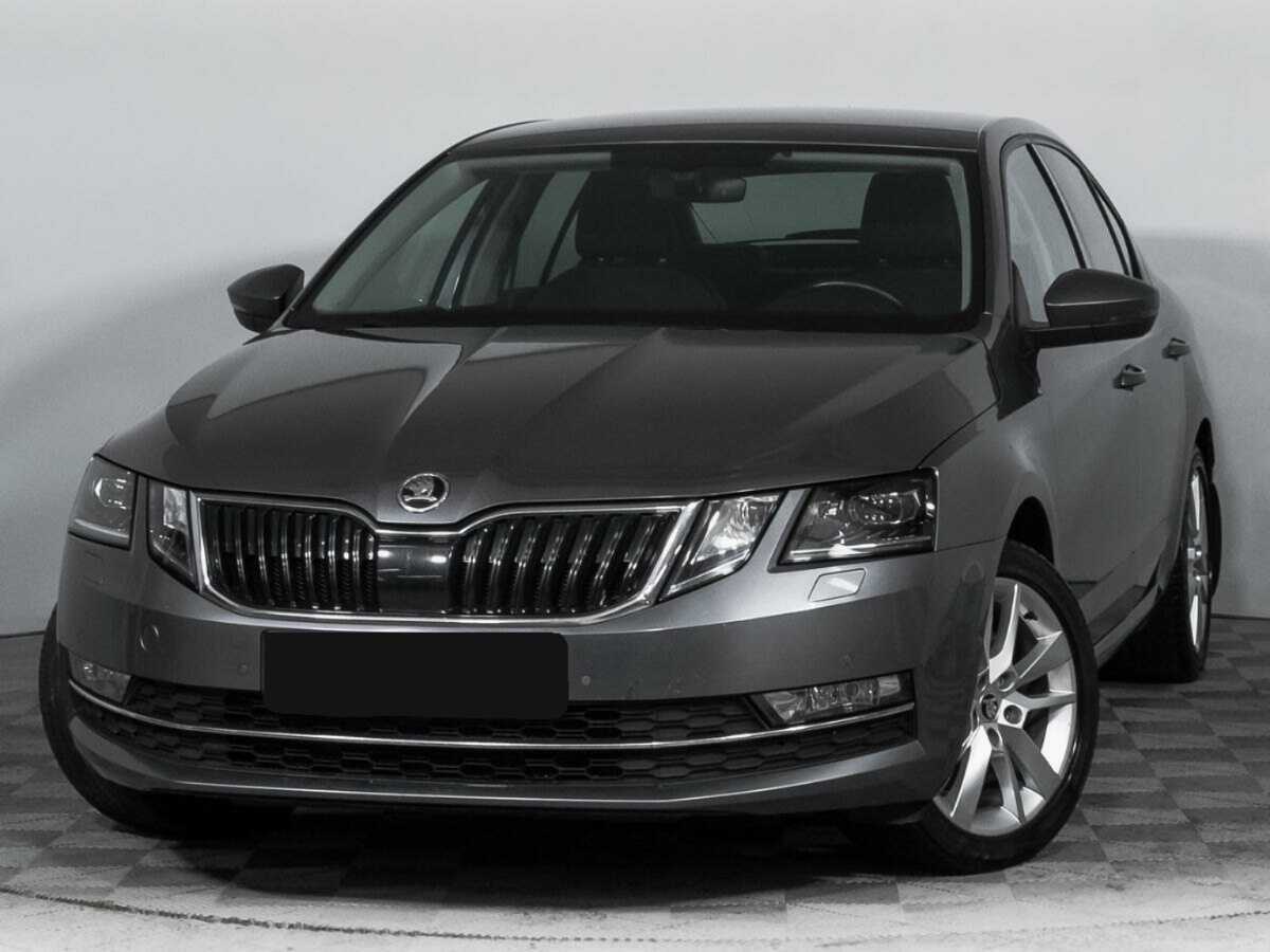 Купить Skoda Octavia, 2018, 74 166 км.. Посмотреть фото
