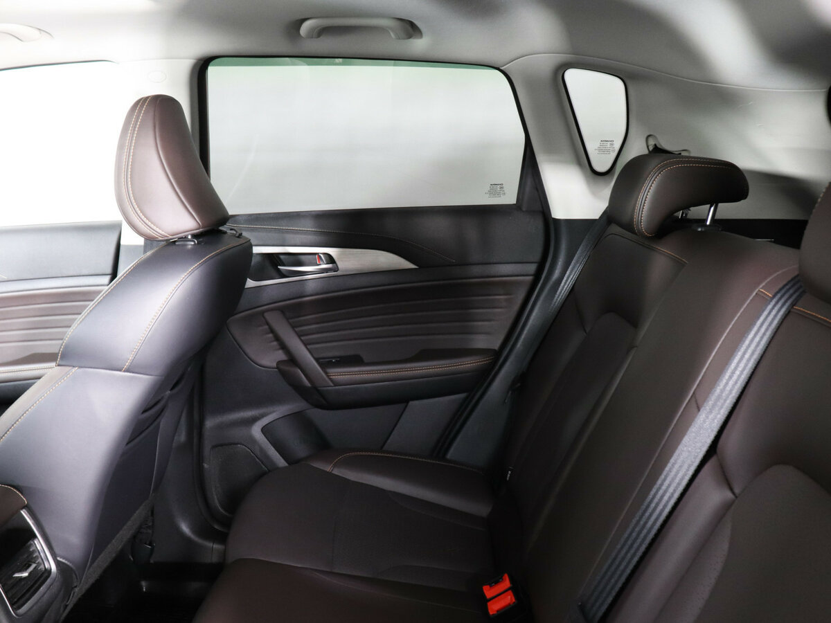 Купить Changan CS35 Plus, 2019, 56 890 км.. Фото: #11