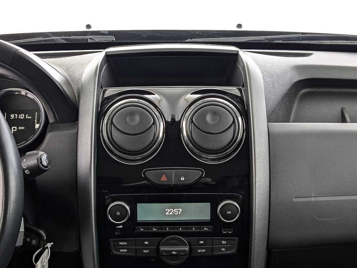 Купить Renault Duster, 2019, 97 091 км.. Фото: #14